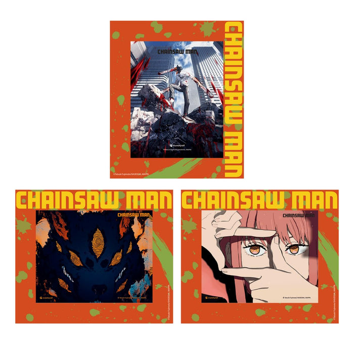 Crunchyroll 448/88984 3D Cards, Paper, Multi-Coloured