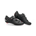 Sidi Ergo 5 Mega Fit Road Shoes - Monochrome 42 Matte Black