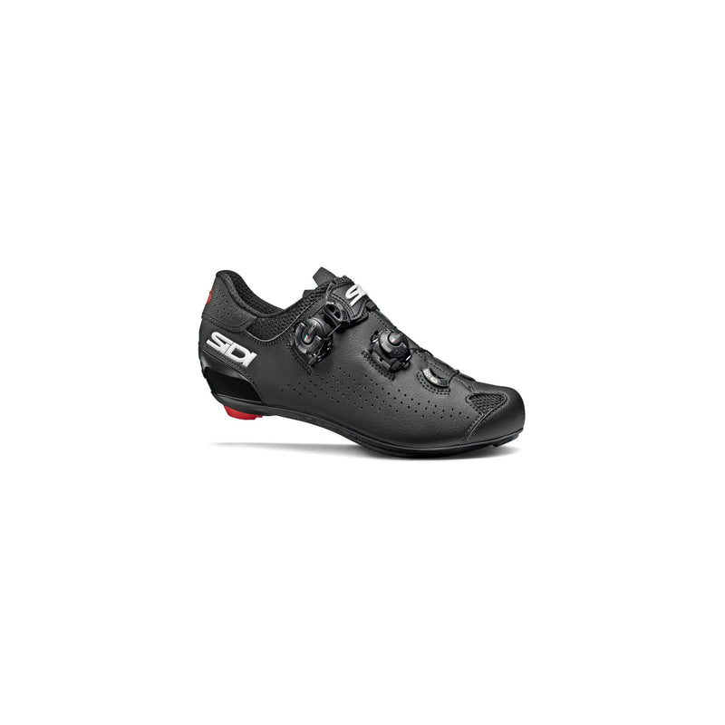 Sidi Genius 10 Women's Road Shoes - Monochrome 40 Black/Black