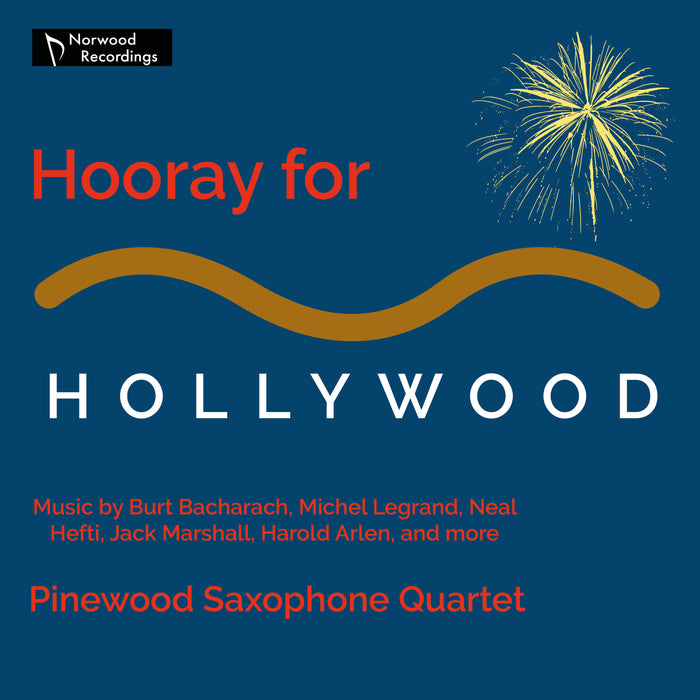 Hooray for Hollywood: Music By Burt Bacharach/Michael Legrand/...