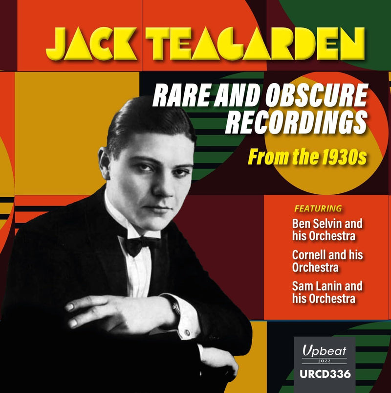 Rare and Obscure Recordings from the 1930s