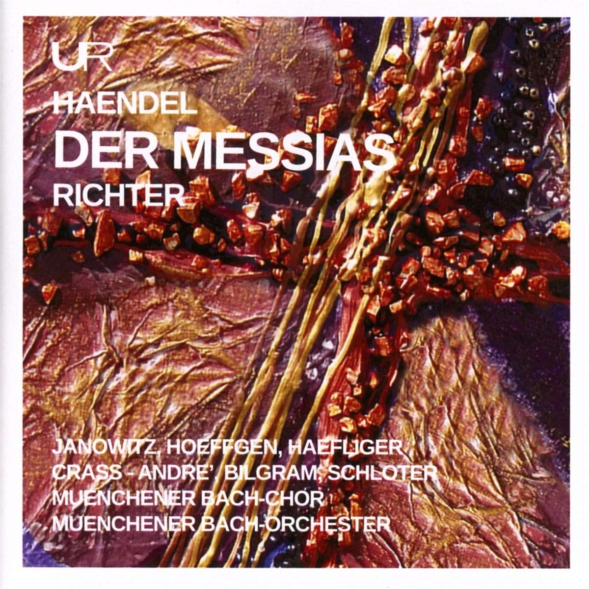 Handel Der Messias/The Messiah