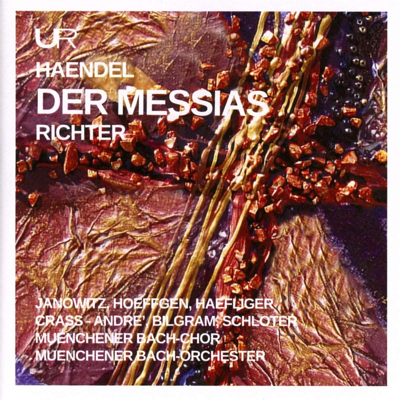 Handel Der Messias/The Messiah