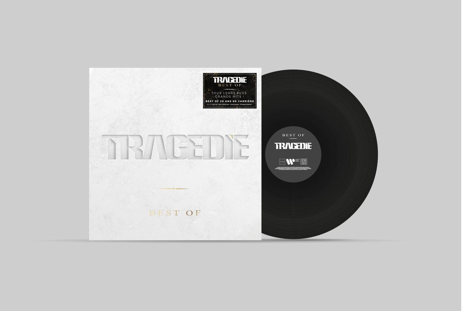 Best of (Vinyle)