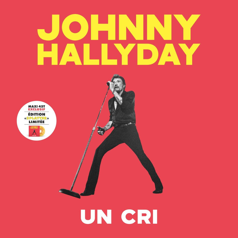 Un Cri (Color Vinyl) (Limited)