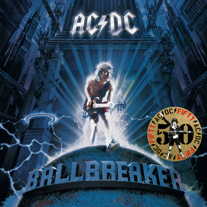 Ballbreaker (50th Anniversary Gold Vinyl)