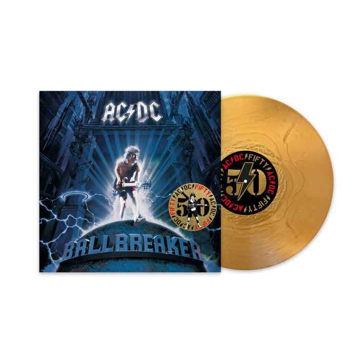 Ballbreaker (50th Anniversary Gold Vinyl)