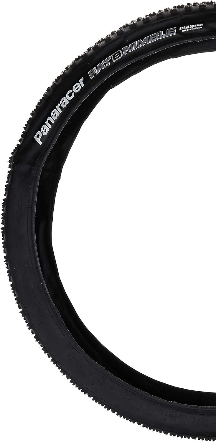 Panaracer Fat B Nimble Folding MTB Reifen 29 x 3.0-Inch Schwarz