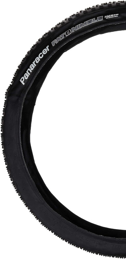 Panaracer Fat B Nimble Folding MTB Reifen 29 x 3.0-Inch Schwarz
