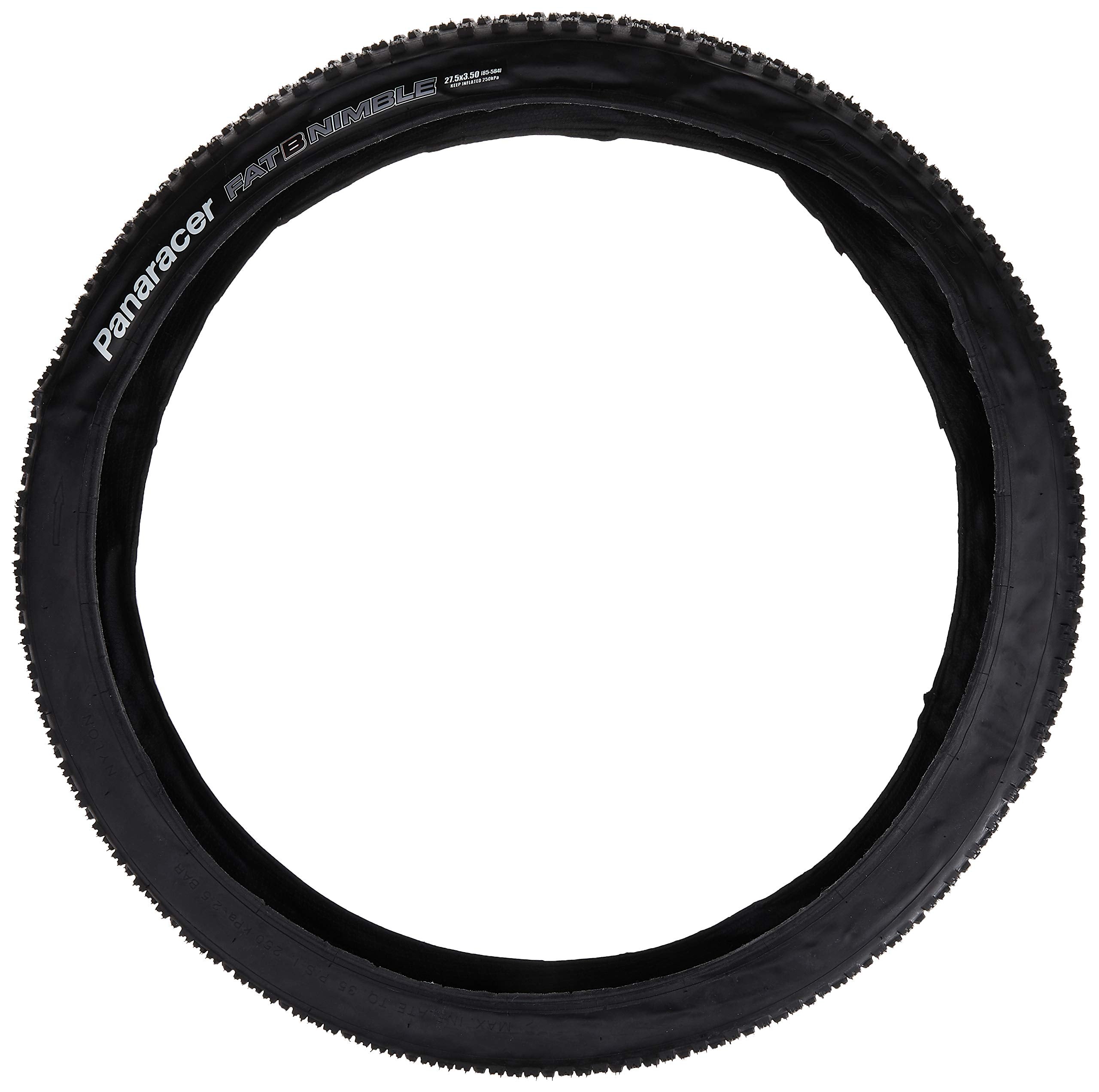 Panaracer Fat B Nimble Folding MTB Reifen 29 x 3.0-Inch Schwarz