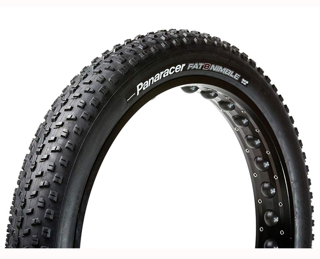 Panaracer Fat B Nimble Folding MTB Reifen 29 x 3.0-Inch Schwarz