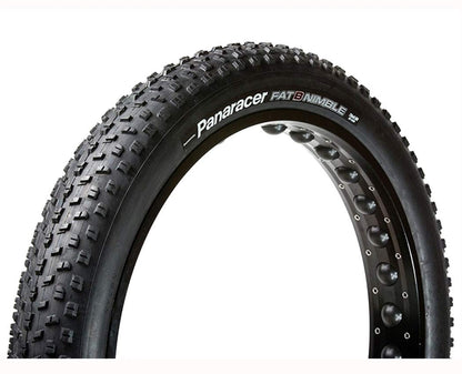 Panaracer Fat B Nimble Folding MTB Reifen 29 x 3.0-Inch Schwarz