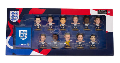 SoccerStarz - England Team Pack 11 figure (2024 Version