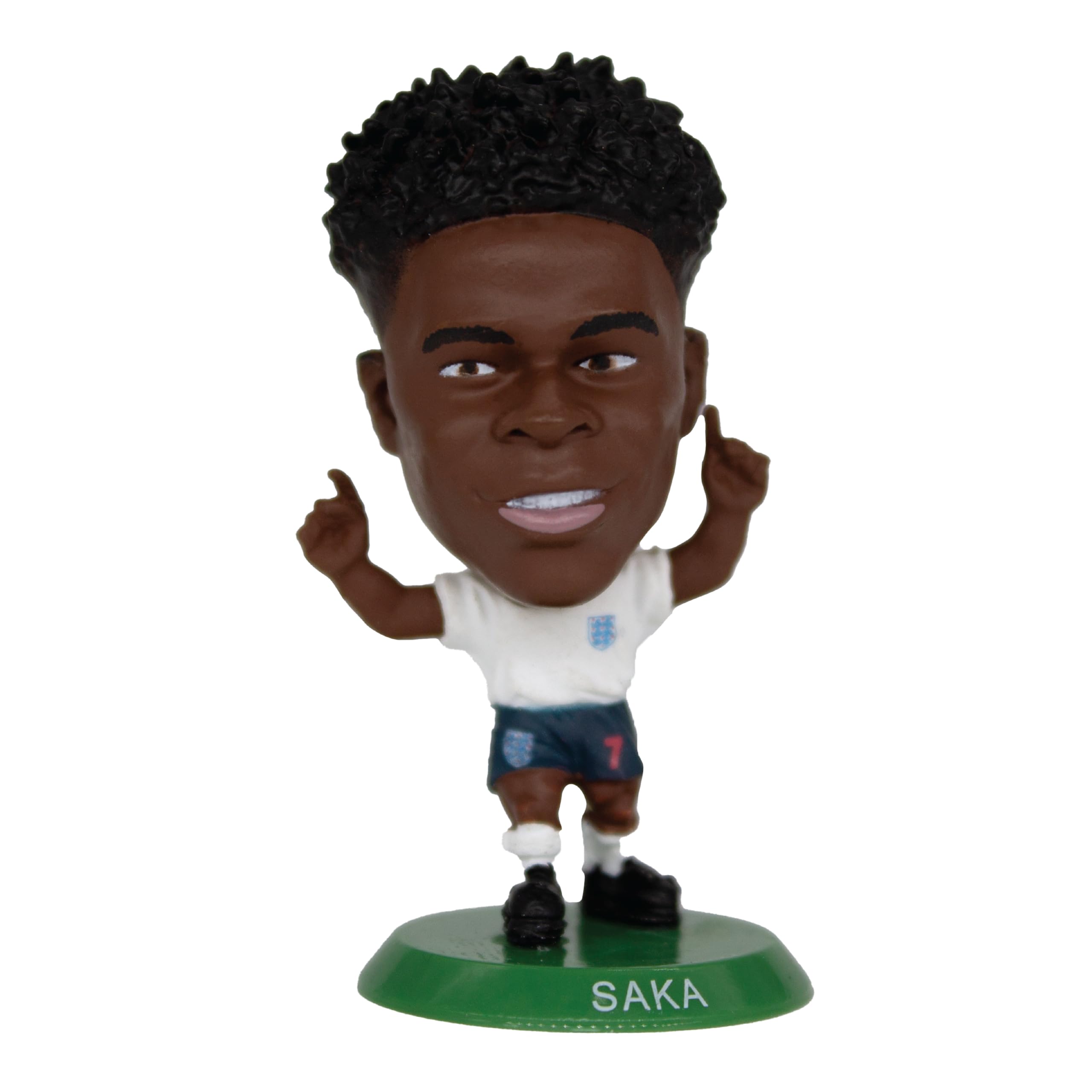 SoccerStarz - England Bukayo Saka (New 2024 Version