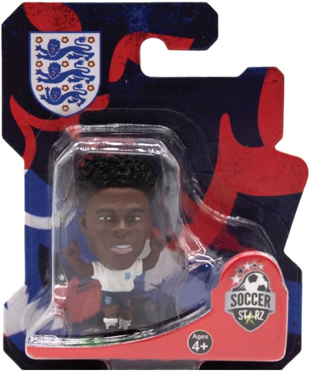SoccerStarz - England Bukayo Saka (New 2024 Version