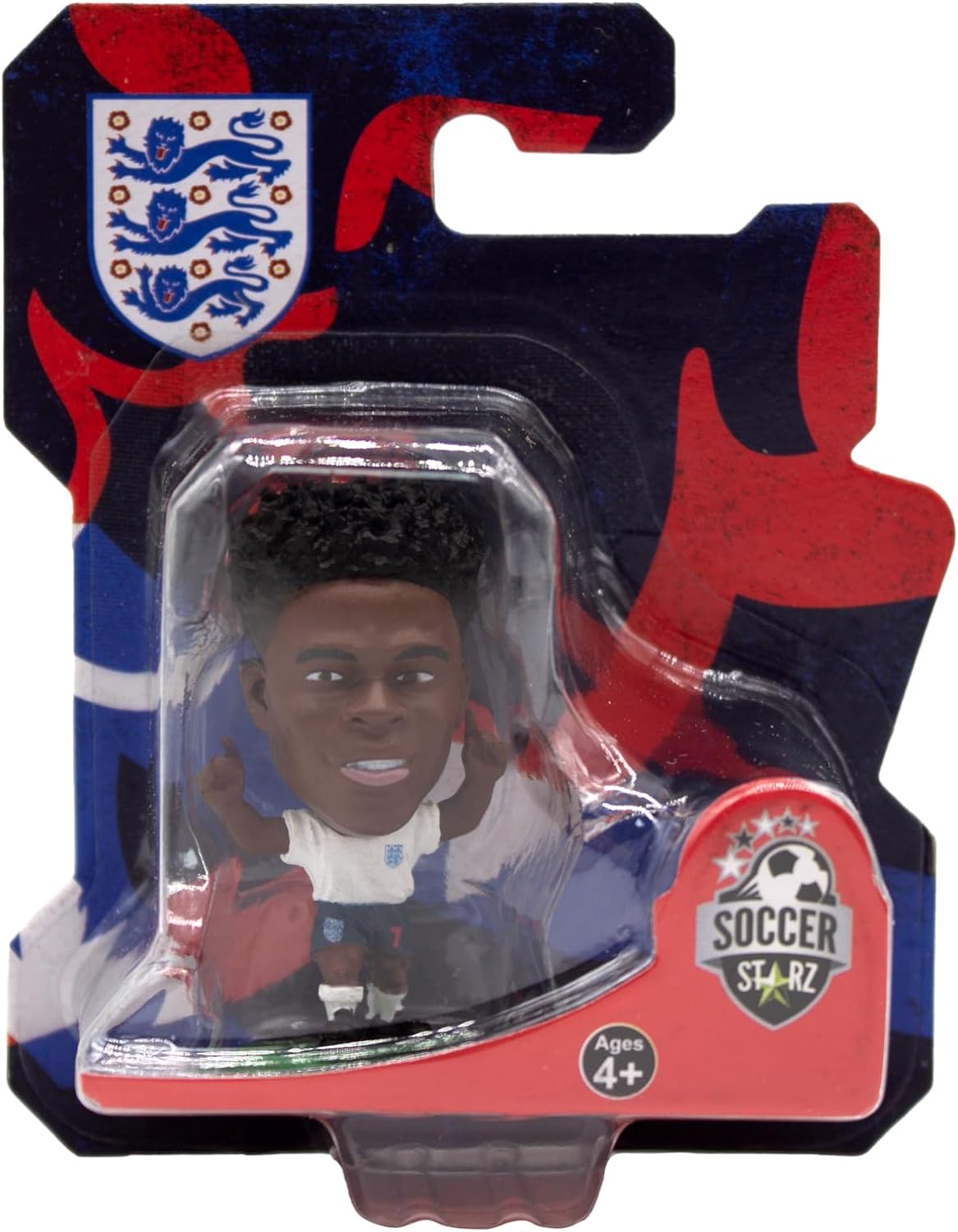 SoccerStarz - England Bukayo Saka (New 2024 Version