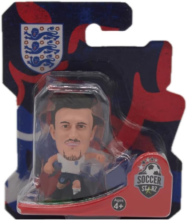 SoccerStarz - England Harry Maguire (New 2024 Version