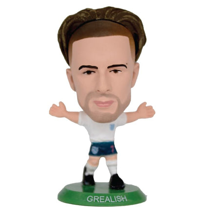 SoccerStarz - England Jack Grealish (New 2024 Version