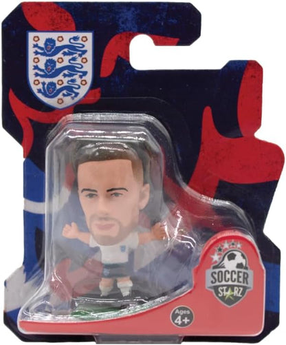 SoccerStarz - England Jack Grealish (New 2024 Version