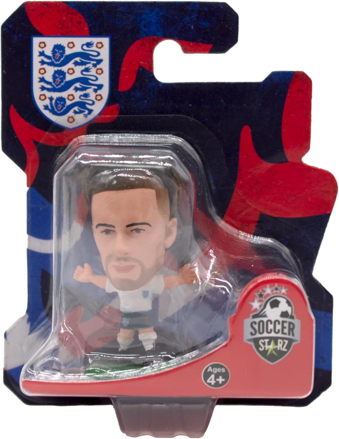 SoccerStarz - England Jack Grealish (New 2024 Version