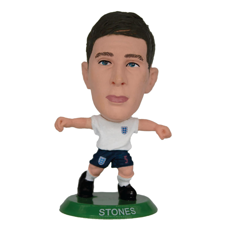 SoccerStarz - England John Stones (New 2024 Version