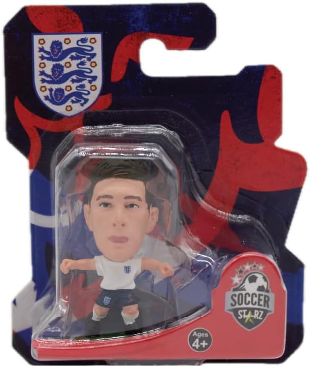 SoccerStarz - England John Stones (New 2024 Version