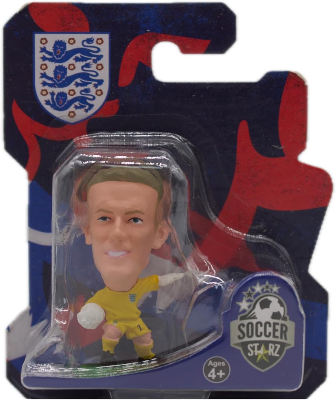 SoccerStarz - England Jordan Pickford (New 2024 Version