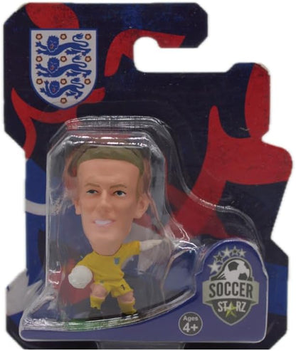 SoccerStarz - England Jordan Pickford (New 2024 Version