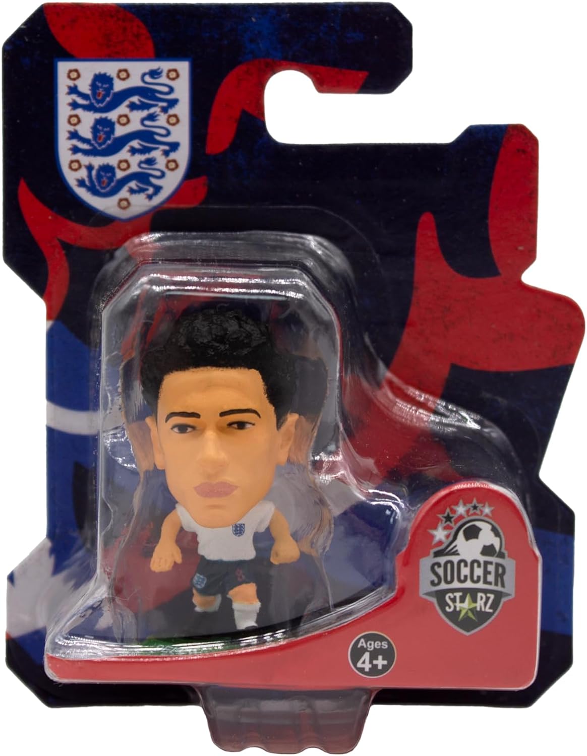 SoccerStarz - England Jude Bellingham (New 2024 Version