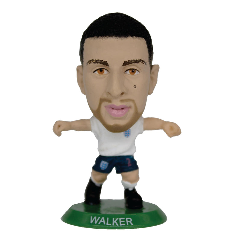 SoccerStarz - England Kyle Walker (New 2024 Version