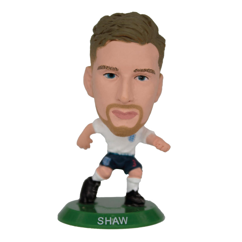SoccerStarz - England Luke Shaw (New 2024 Version