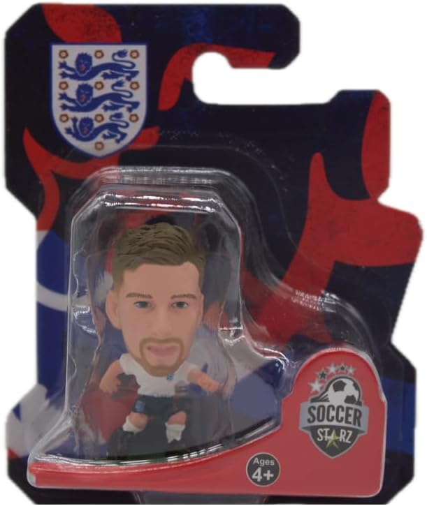 SoccerStarz - England Luke Shaw (New 2024 Version