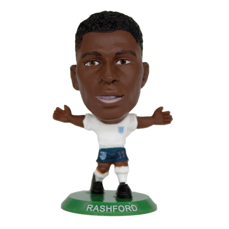 SoccerStarz - England Marcus Rashford (New 2024 Version