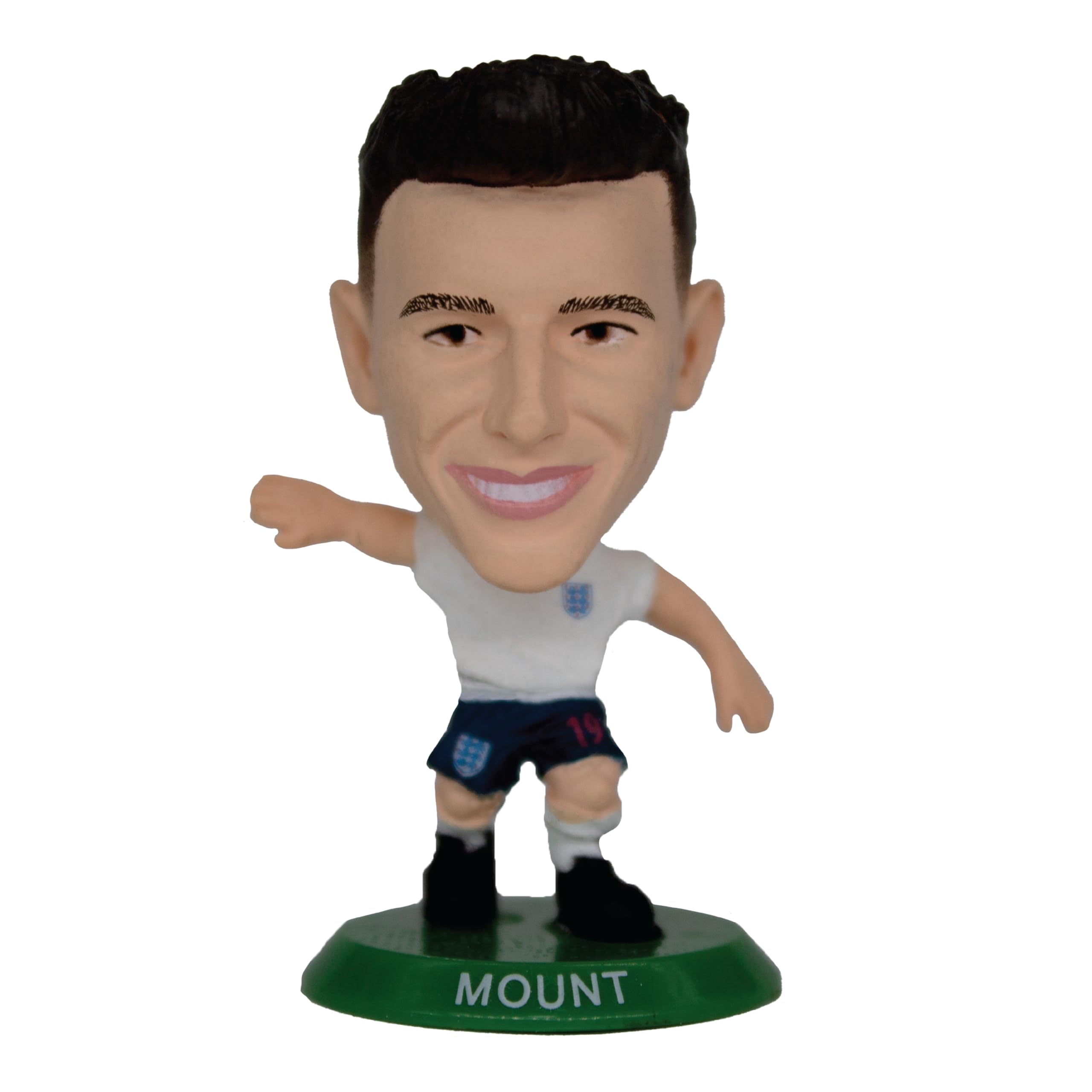 SoccerStarz - England Mason Mount (New 2024 Version