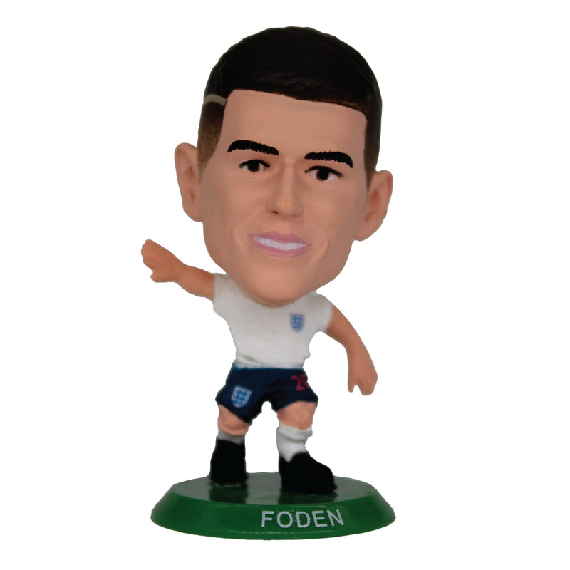 SoccerStarz - England Phil Foden (New 2024 Version