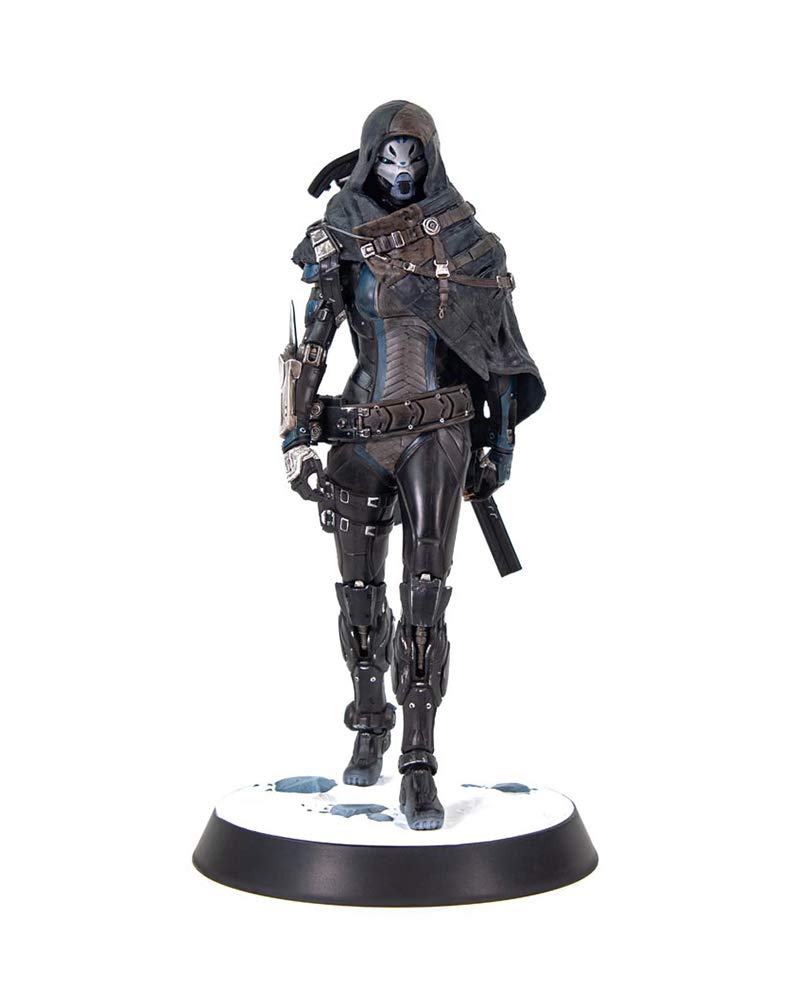 TUBBZ Numskull Destiny 2 Beyond Light The Stranger Statue, 25,4 cm, Sammlerstück, Nachbildung, offizielles Destiny Merchandise-Produkt, limitierte Auflage Destiny The Stranger Statue