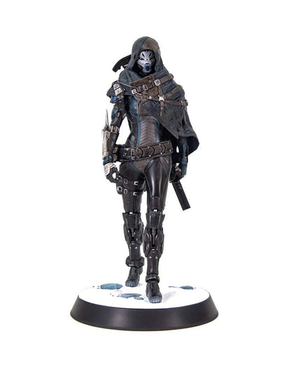 TUBBZ Numskull Destiny 2 Beyond Light The Stranger Statue, 25,4 cm, Sammlerstück, Nachbildung, offizielles Destiny Merchandise-Produkt, limitierte Auflage Destiny The Stranger Statue