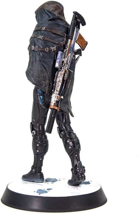 TUBBZ Numskull Destiny 2 Beyond Light The Stranger Statue, 25,4 cm, Sammlerstück, Nachbildung, offizielles Destiny Merchandise-Produkt, limitierte Auflage Destiny The Stranger Statue