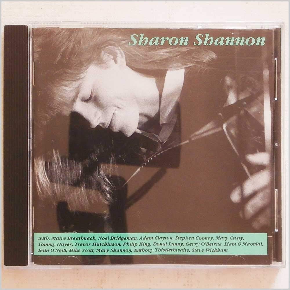 Sharon Shannon