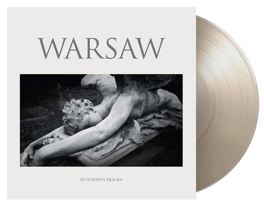 Warsaw Plus Bonus Tracks