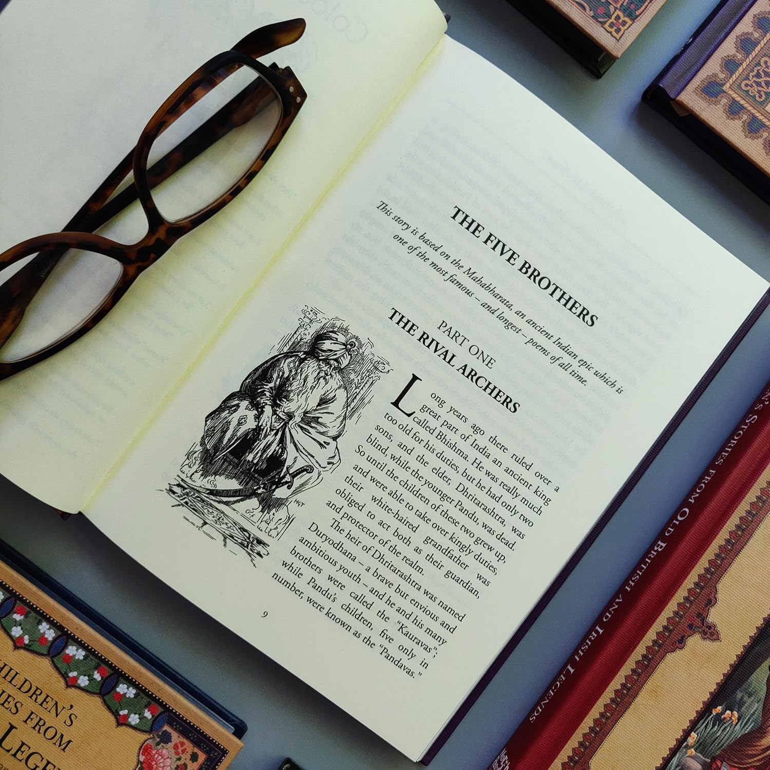 Children'S Stories from Indian Legends