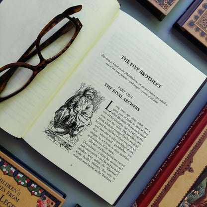Children'S Stories from Indian Legends