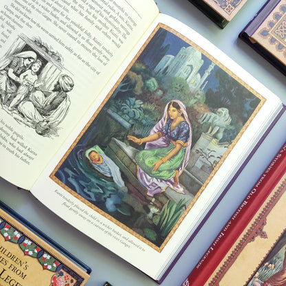 Children'S Stories from Indian Legends