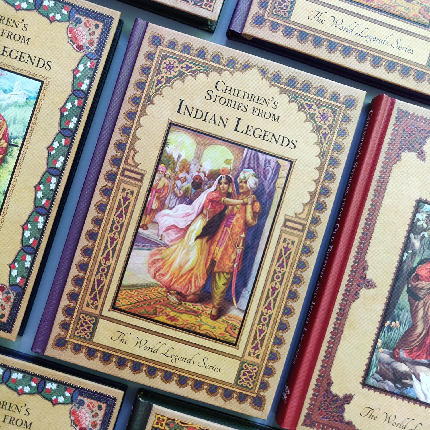 Children'S Stories from Indian Legends