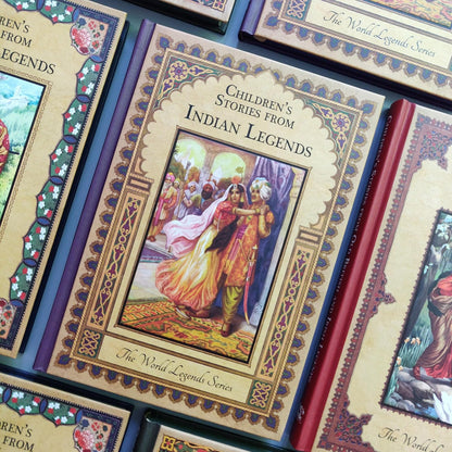 Children'S Stories from Indian Legends