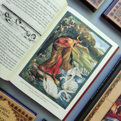 Children'S Stories from Old British and Irish Legends