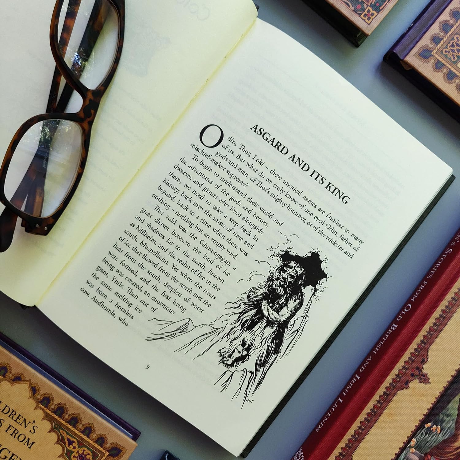 Children'S Stories from Norse Legends