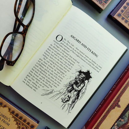 Children'S Stories from Norse Legends