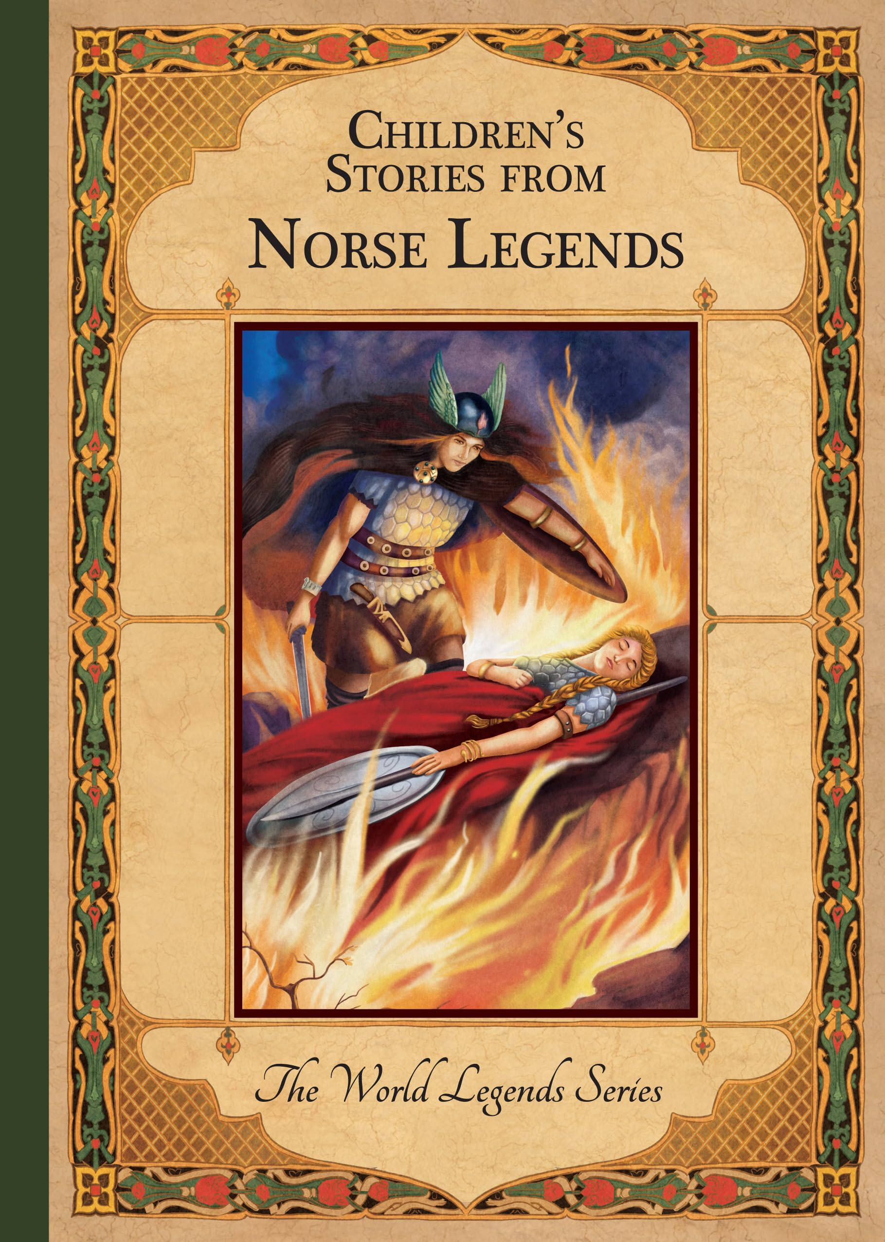 Children'S Stories from Norse Legends