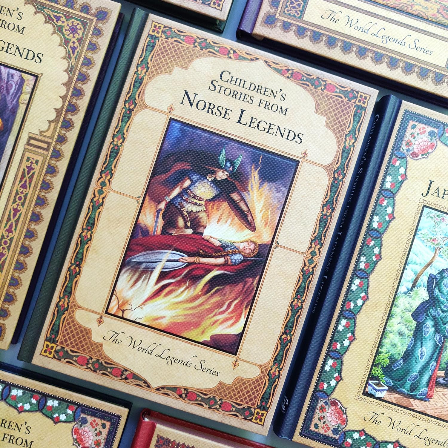 Children'S Stories from Norse Legends